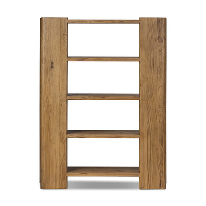 Wellington Bookcase back view