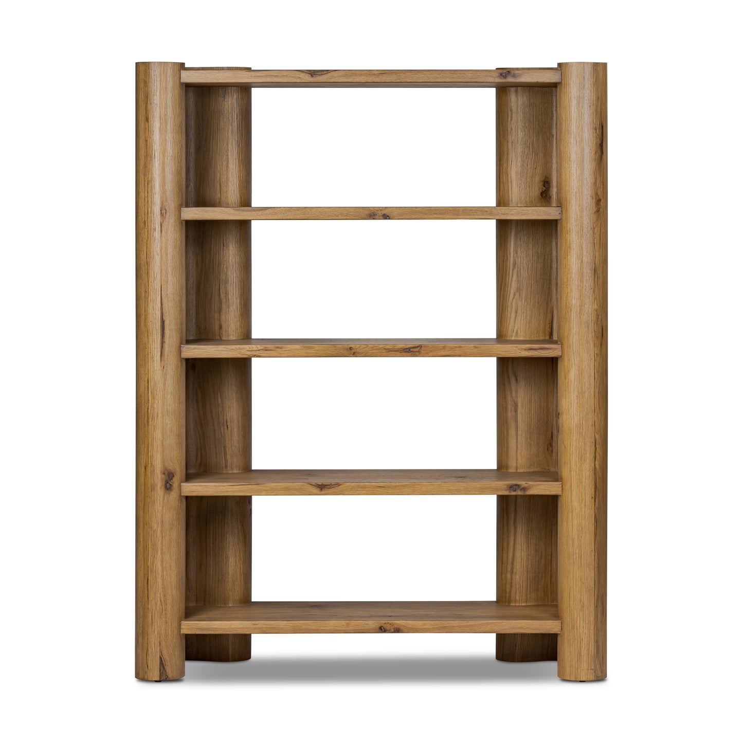 Wellington Bookcase front view