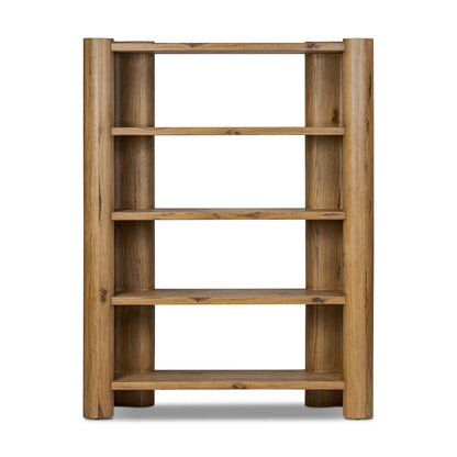 Wellington Bookcase front view