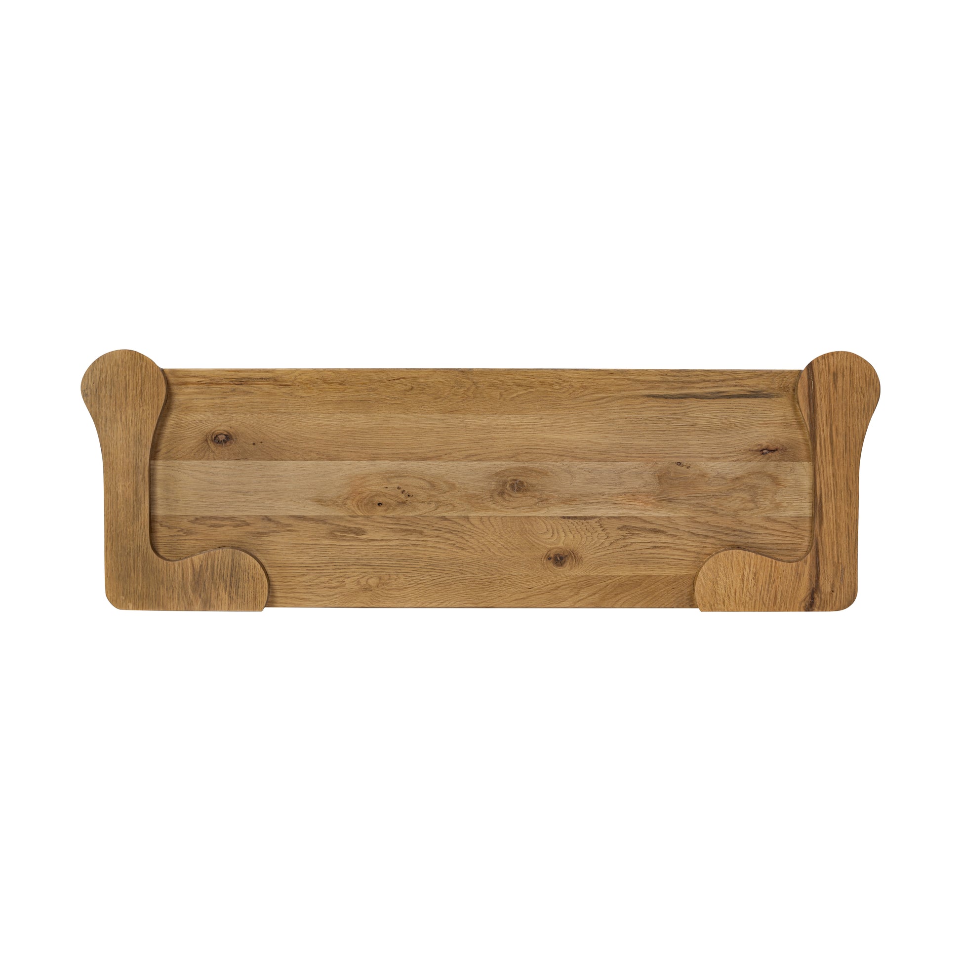 Wellington Bookcase top view