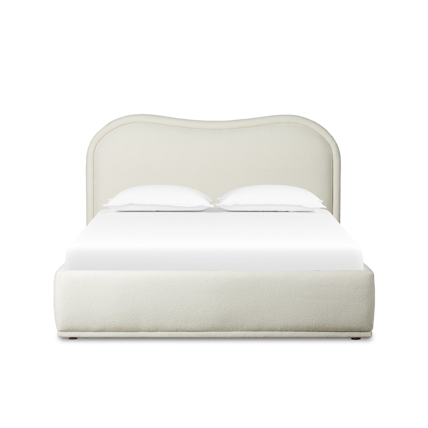 Lynn Bed with mattress and pillow