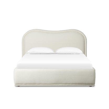 Lynn Bed with mattress and pillow