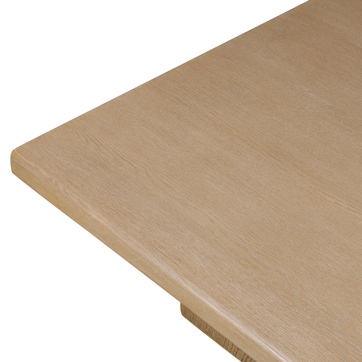 Erin Coffee Table close up angled view