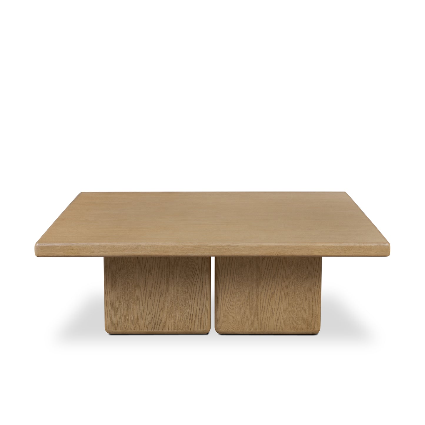 Erin Coffee Table side profile view