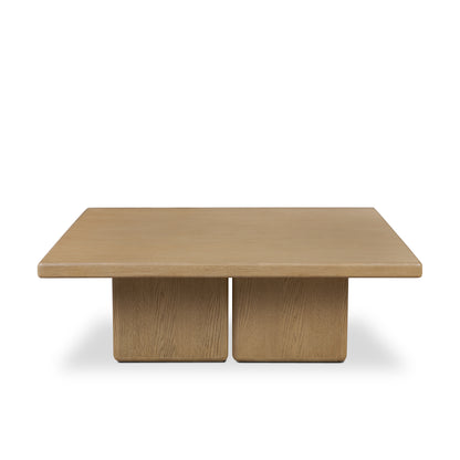 Erin Coffee Table side profile view