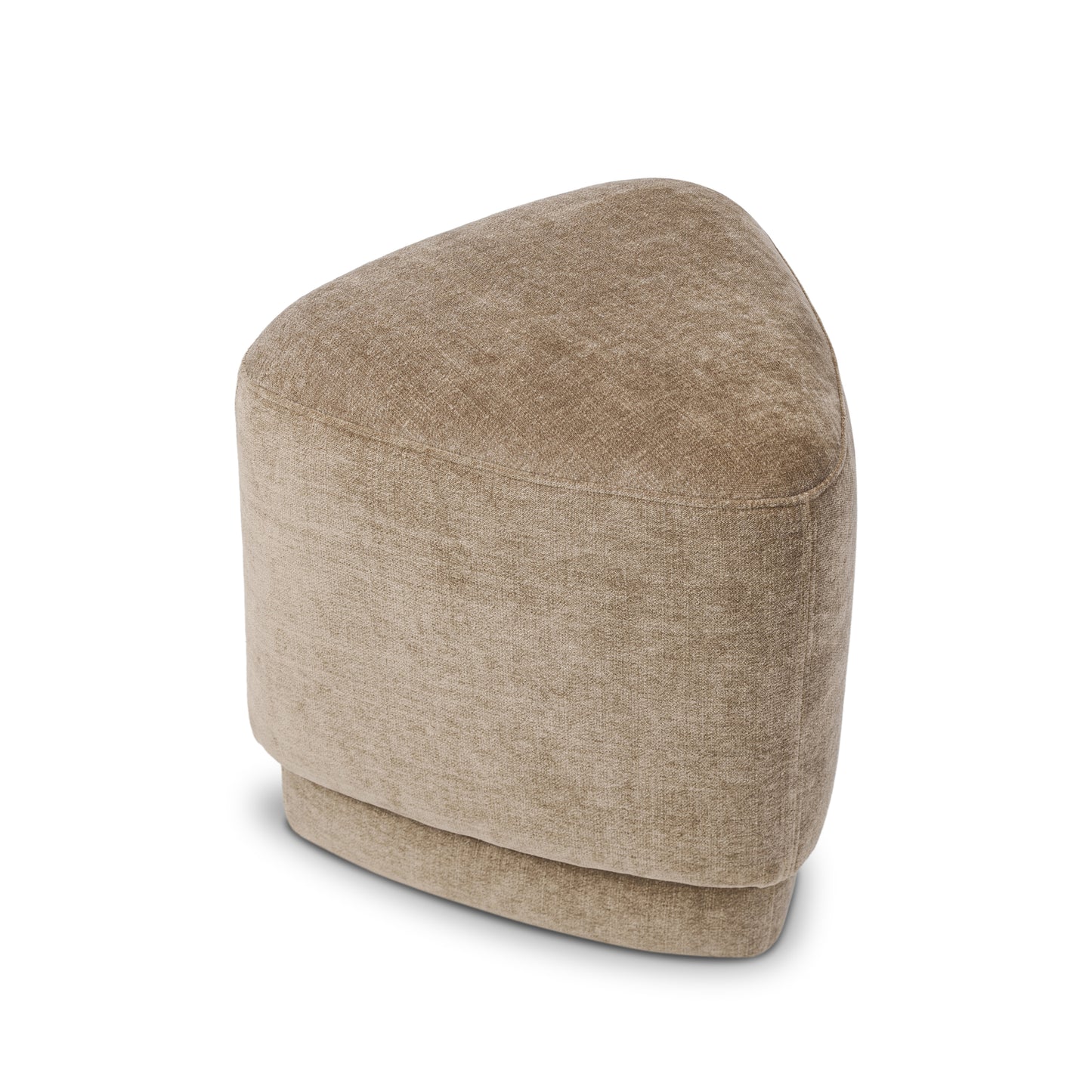 Geraldine Ottoman side profile view