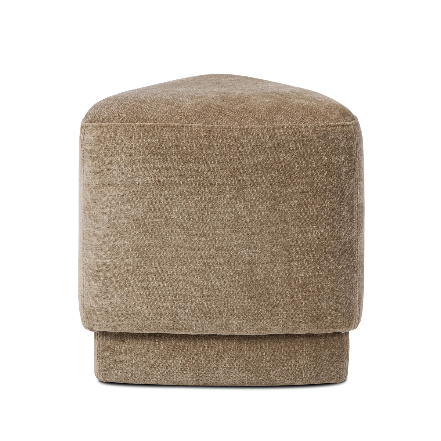 Geraldine Ottoman back view