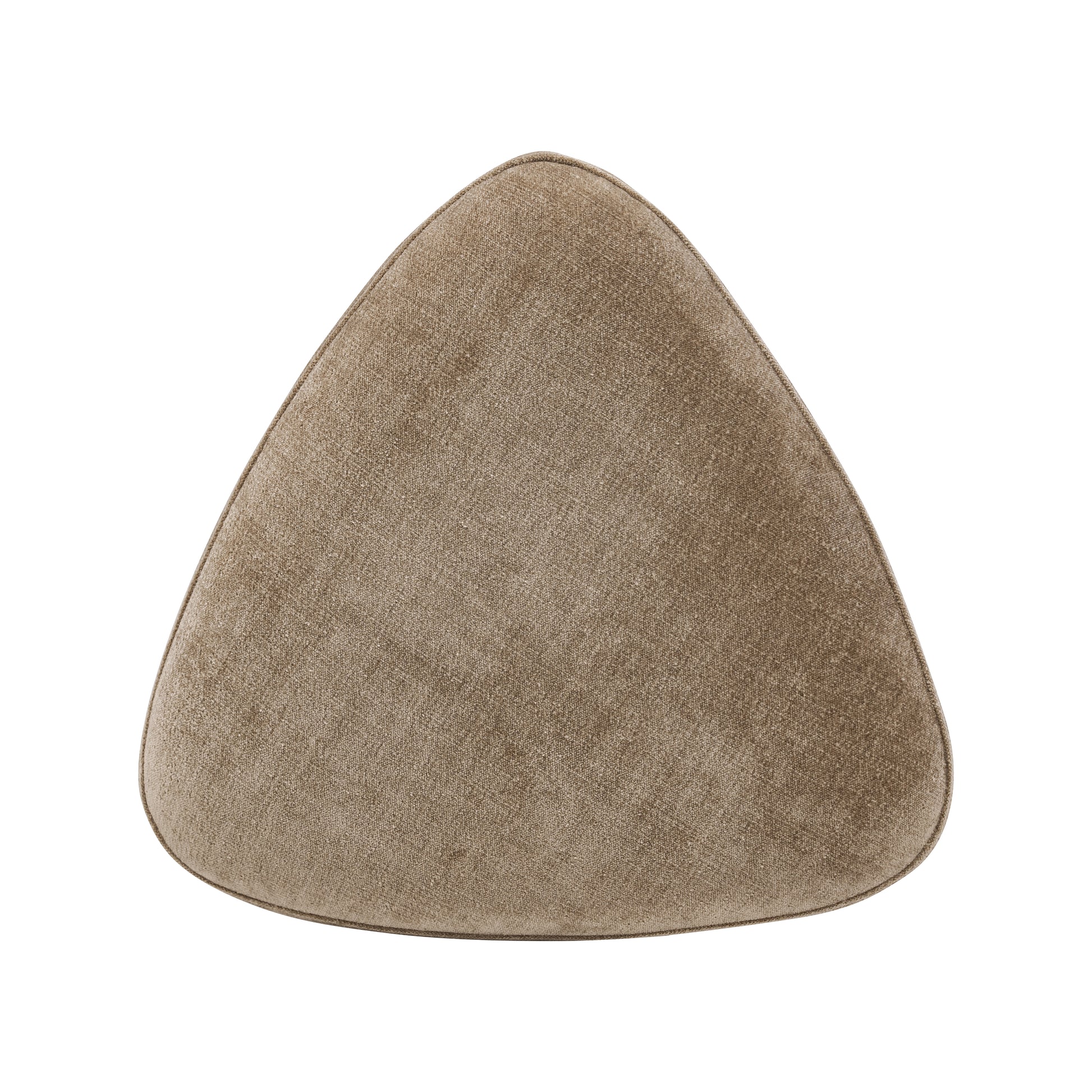 Geraldine Ottoman top view