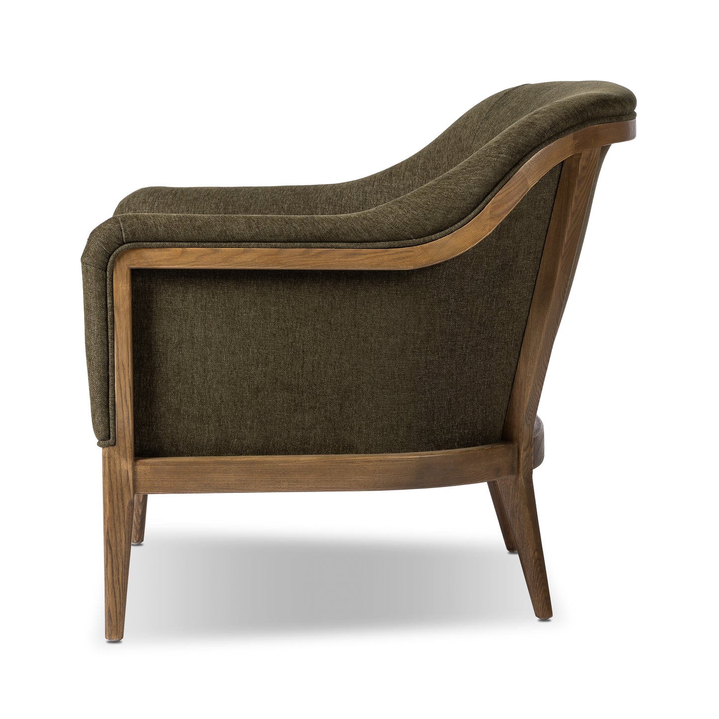 Colbie Chair side profile view