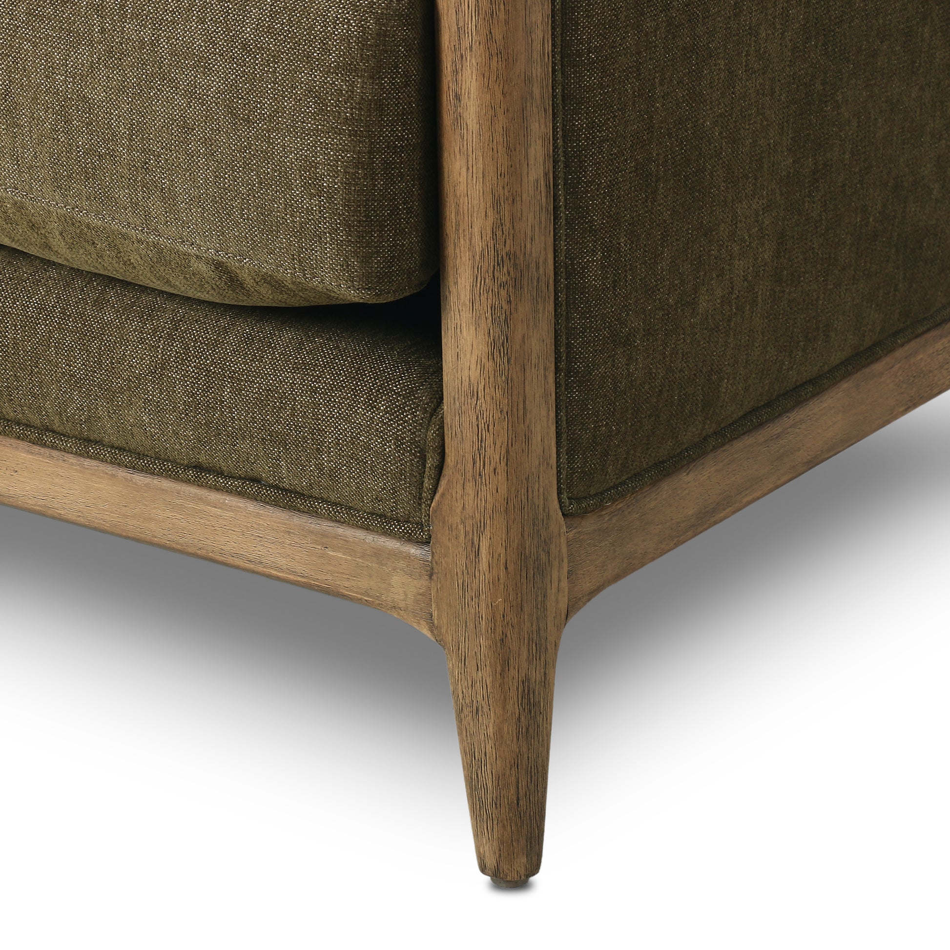 78" Elliott Sofa leg
