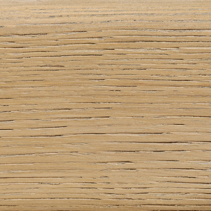 Baldwin Chair close up view of wood stain