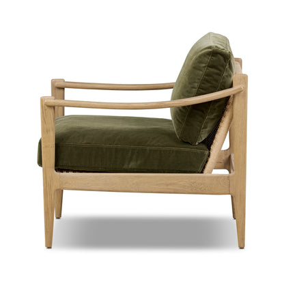 Baldwin Chair side profile view