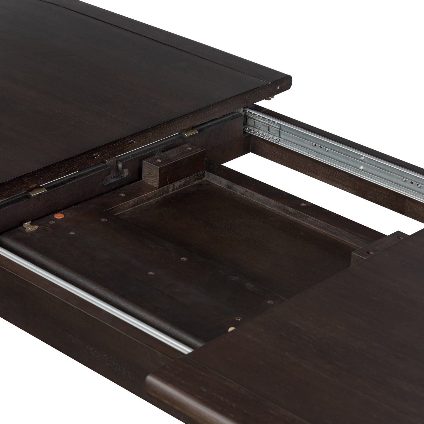 Black Mango inside extension table view