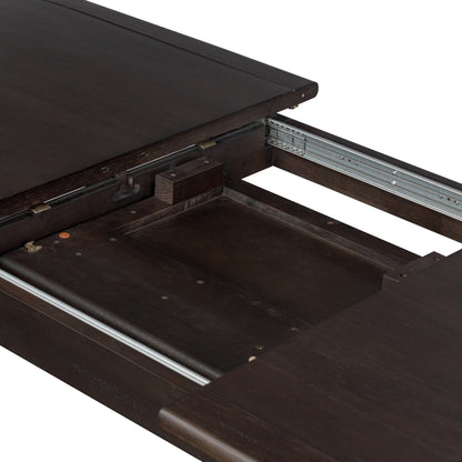 Black Mango inside extension table view