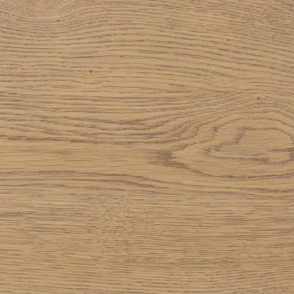 Beau Oval Extension Dining Table wood grain