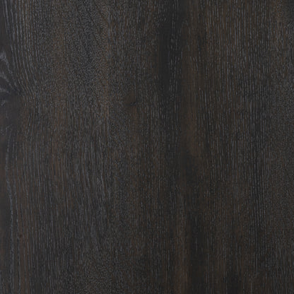 Cara Bookcase close up of wood texture