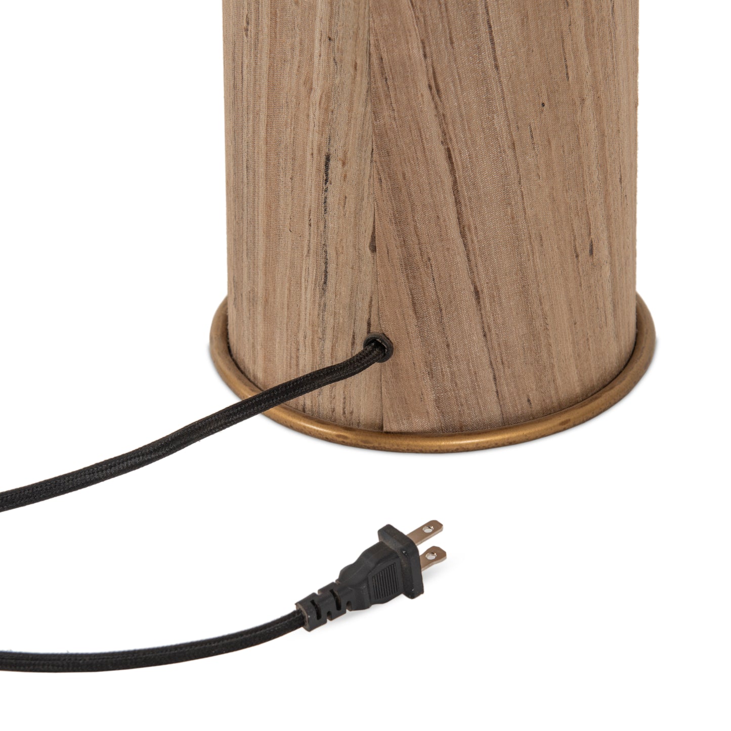 Rosalind Floor Lamp view of plug in cord