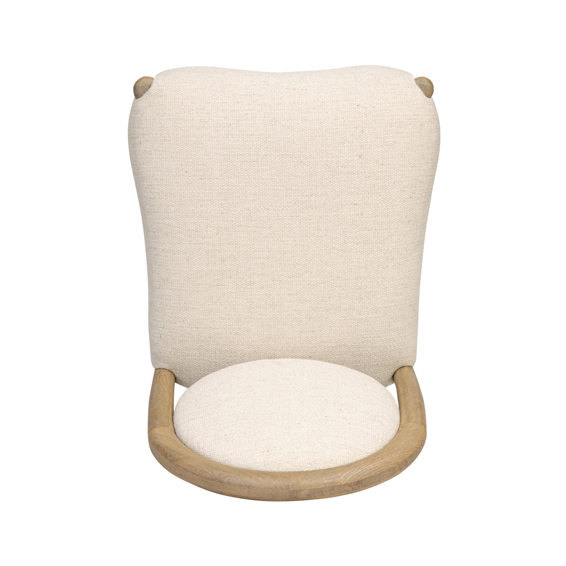 Emily Dining Chair top view