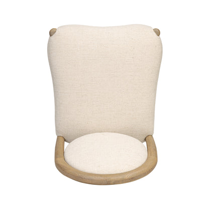 Emily Dining Chair top view