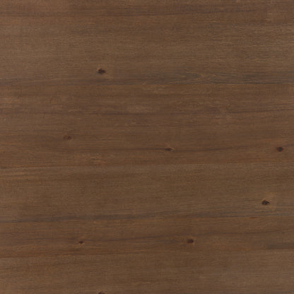 Melinda Extension Dining Table wood stain