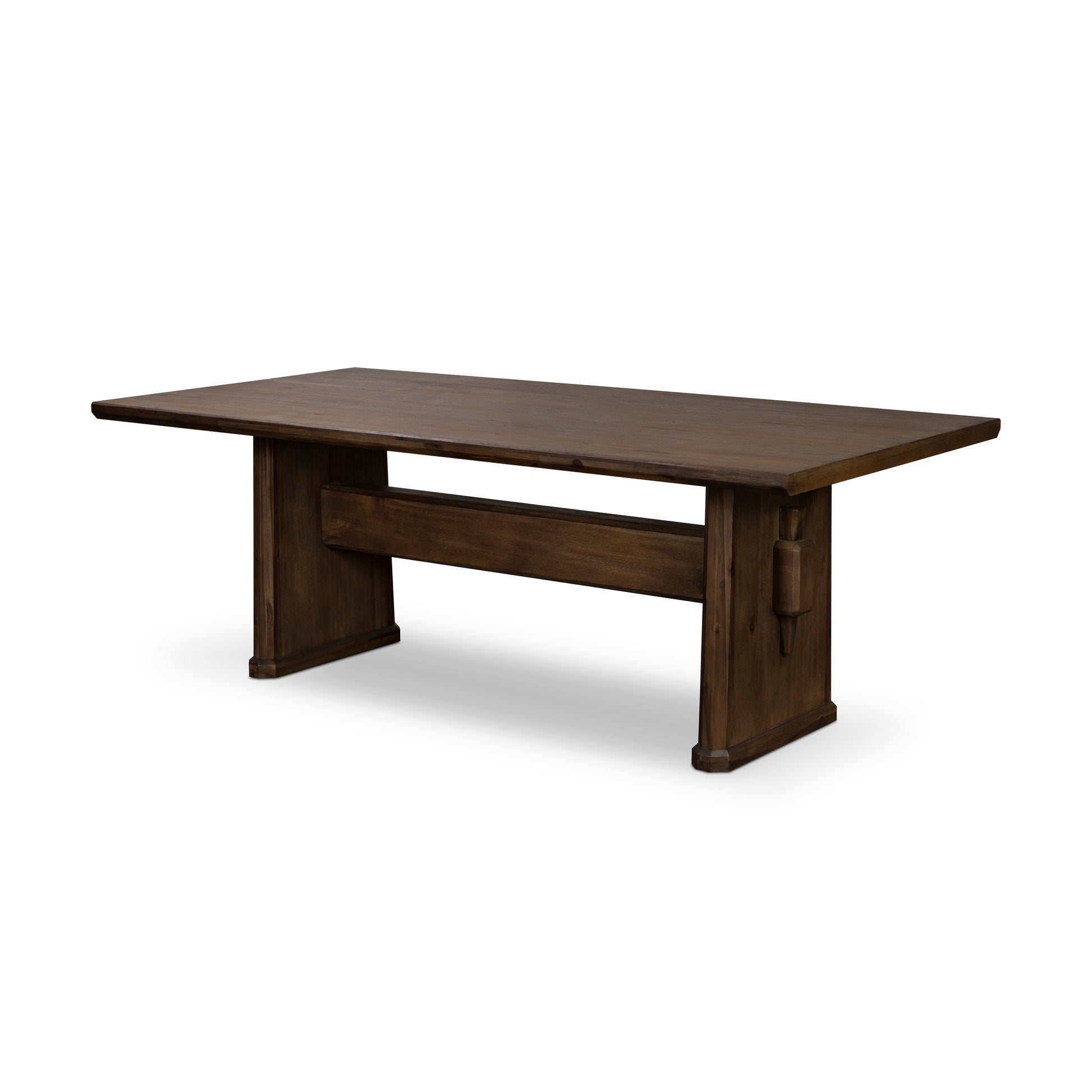 Melinda Extension Dining Table without extensions