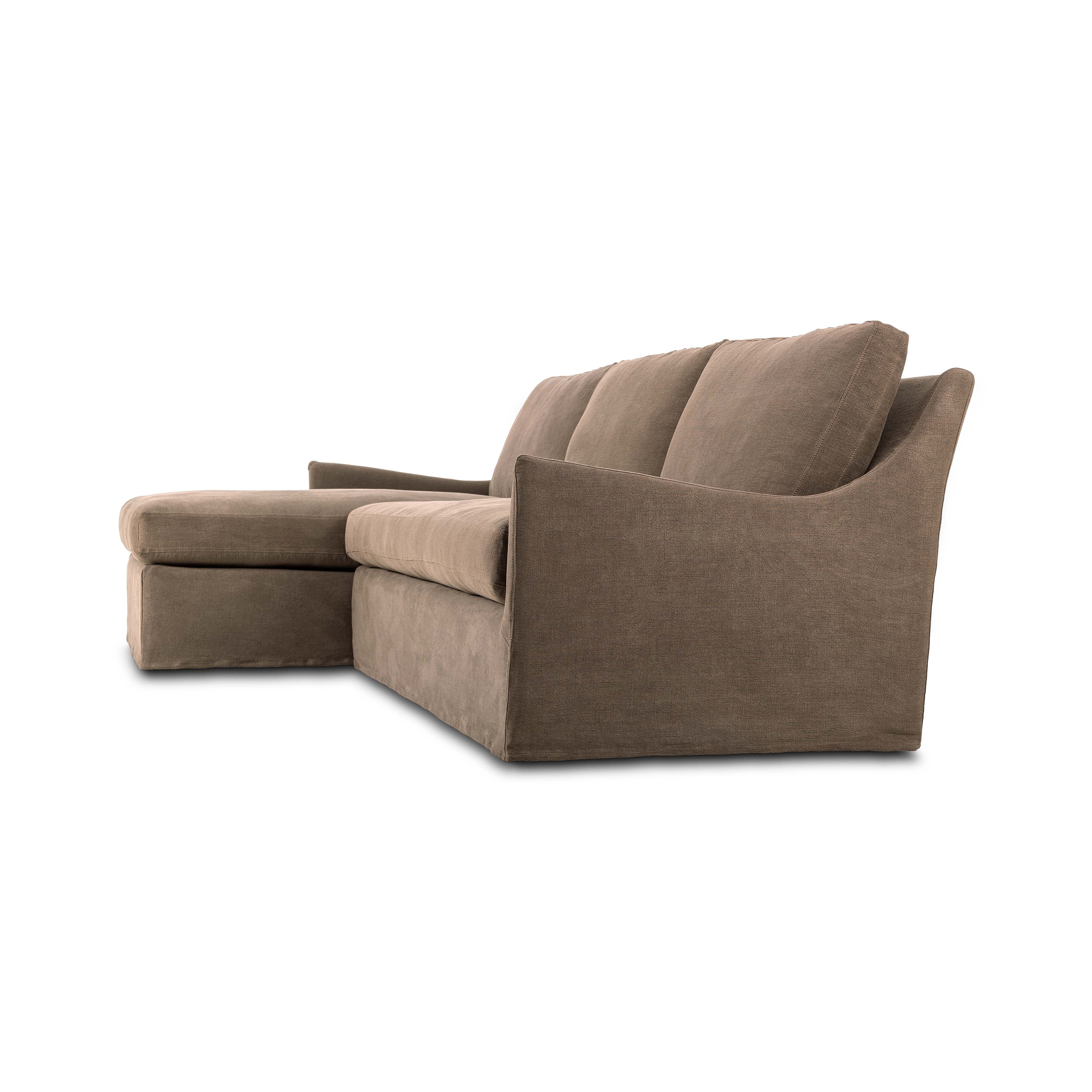 Magnolia Home Sabine Sectional