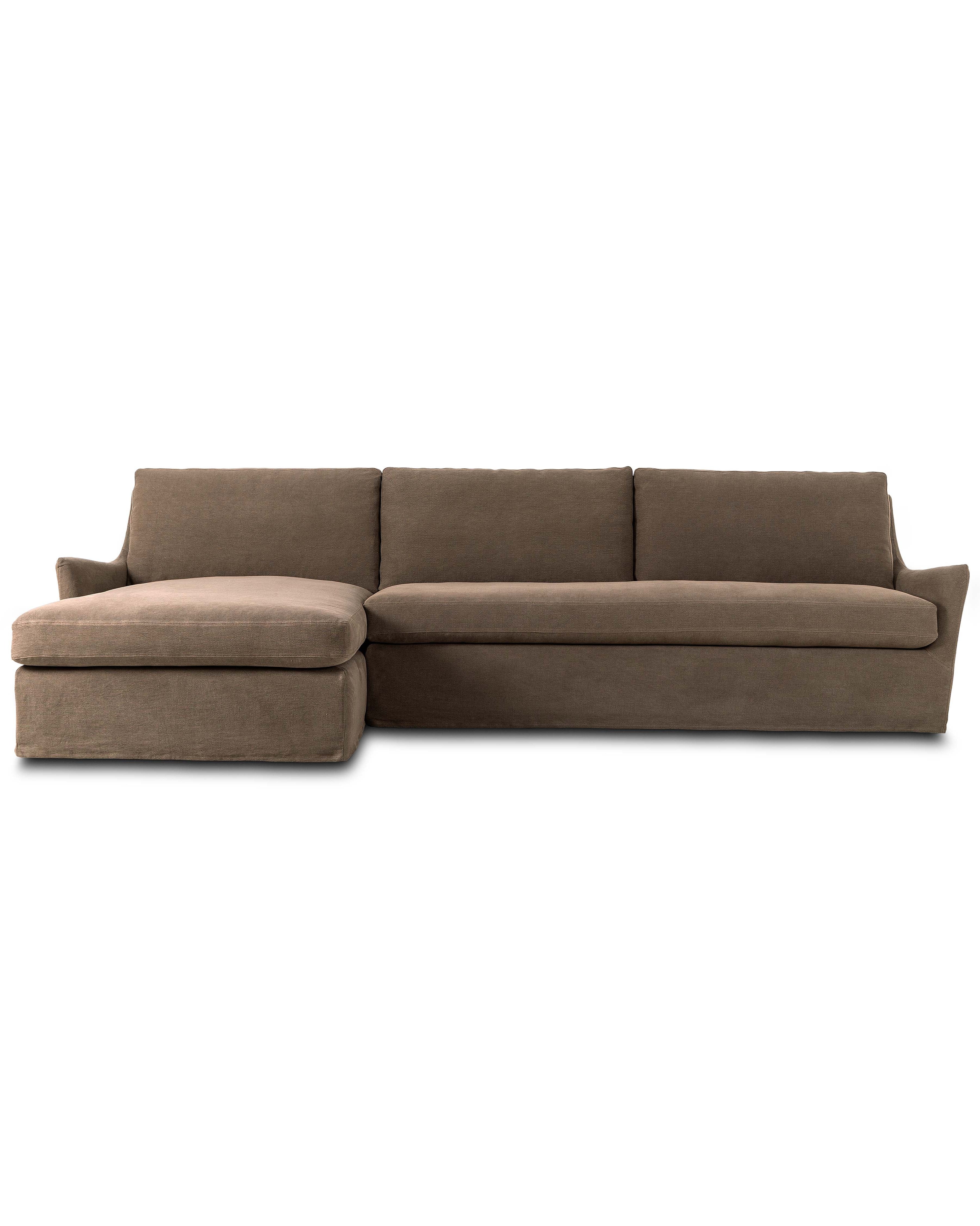 Sabine Two-Piece Sectional