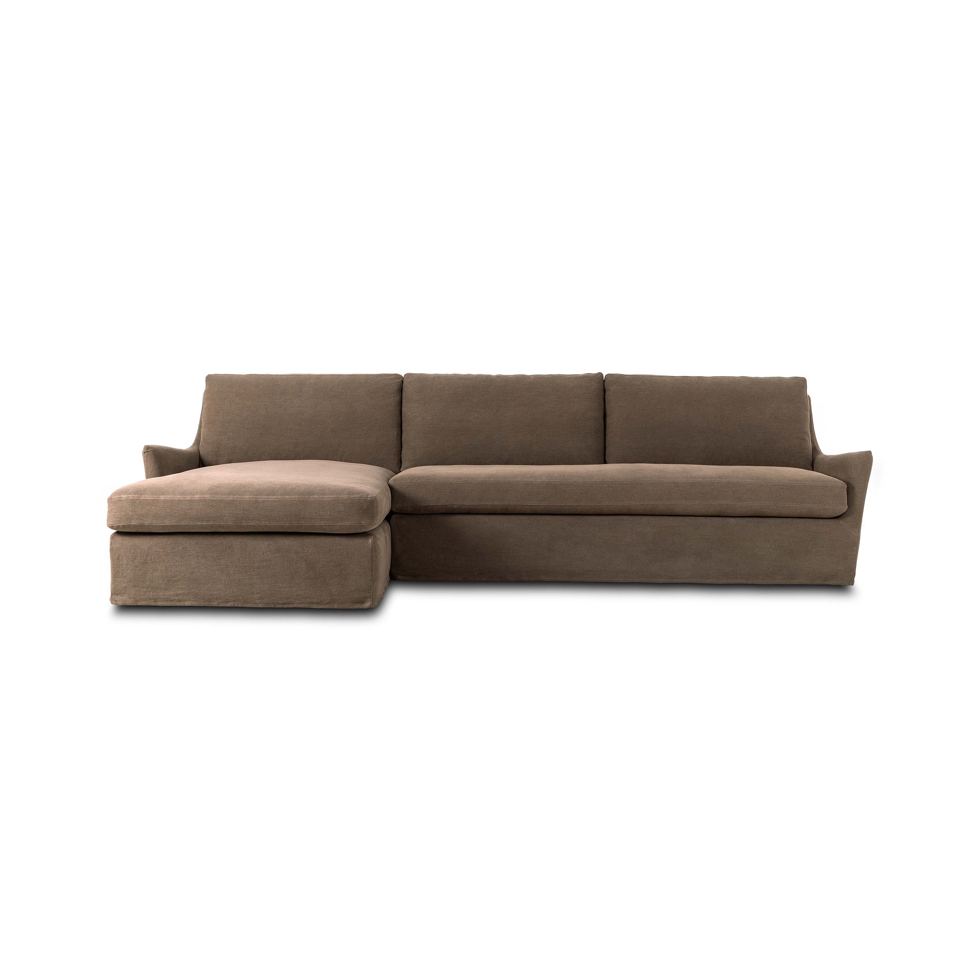 Sabine Two-Piece Sectional (left)