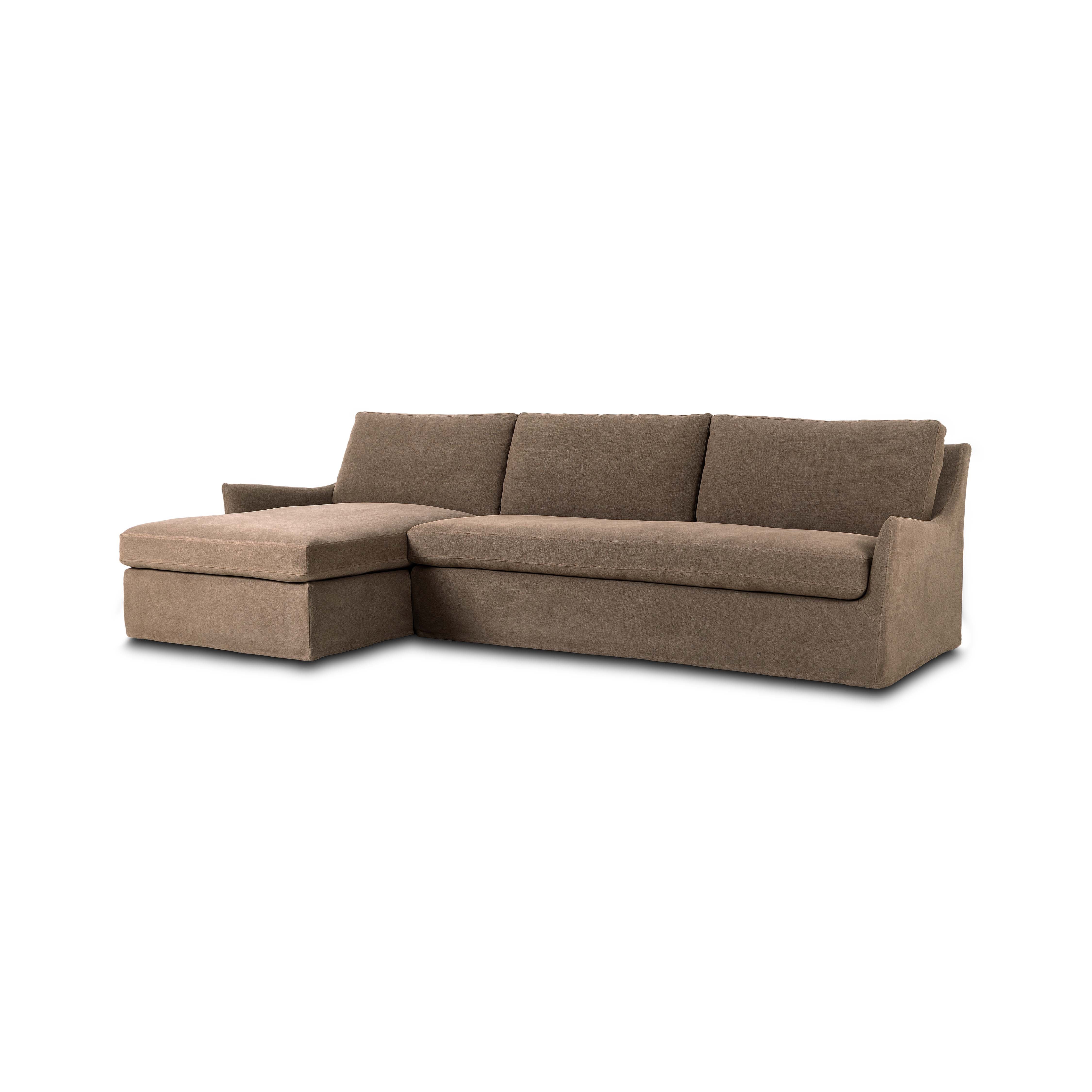 Magnolia Home Sabine Sectional - Thumbnail 2