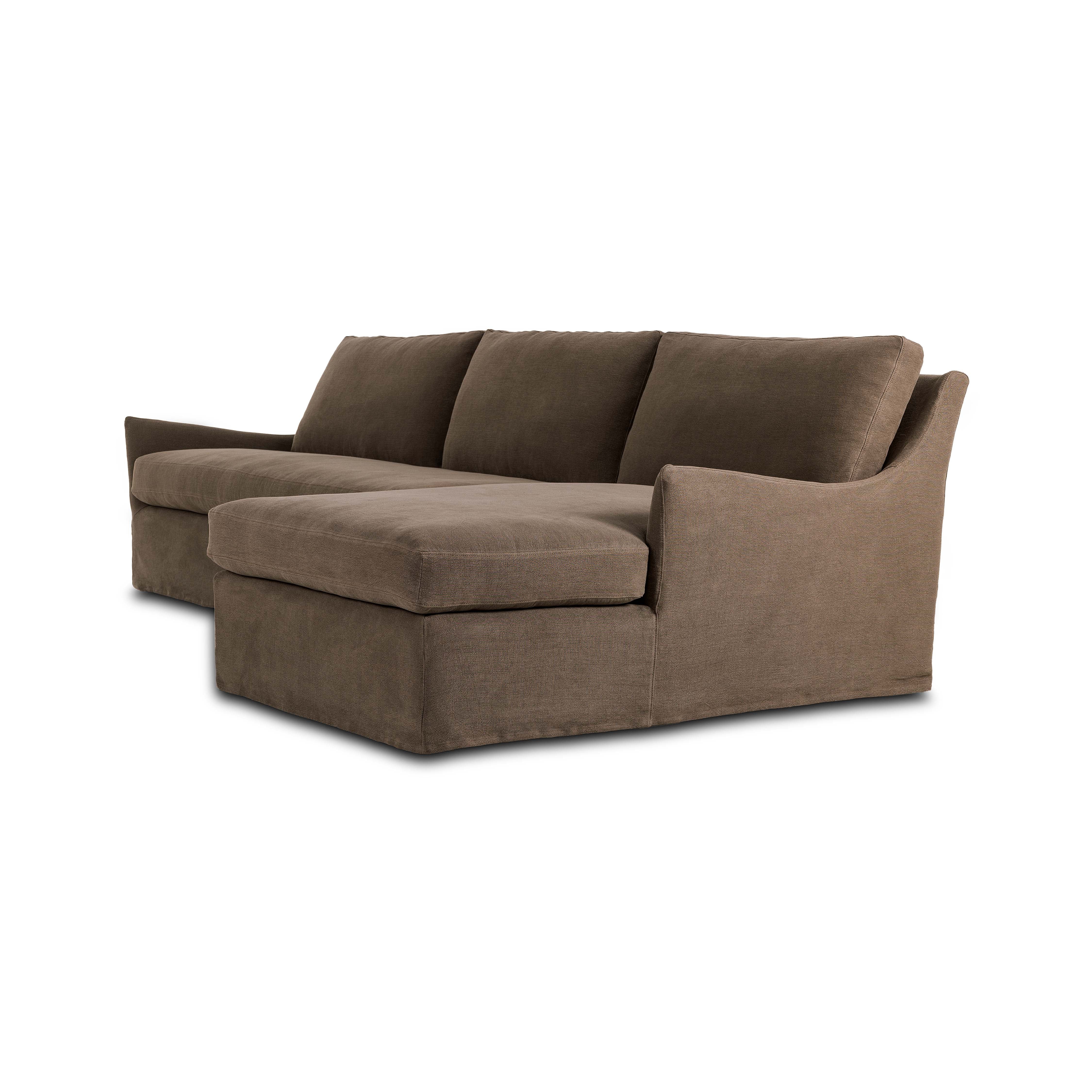 Magnolia Home Sabine Sectional - Thumbnail 4
