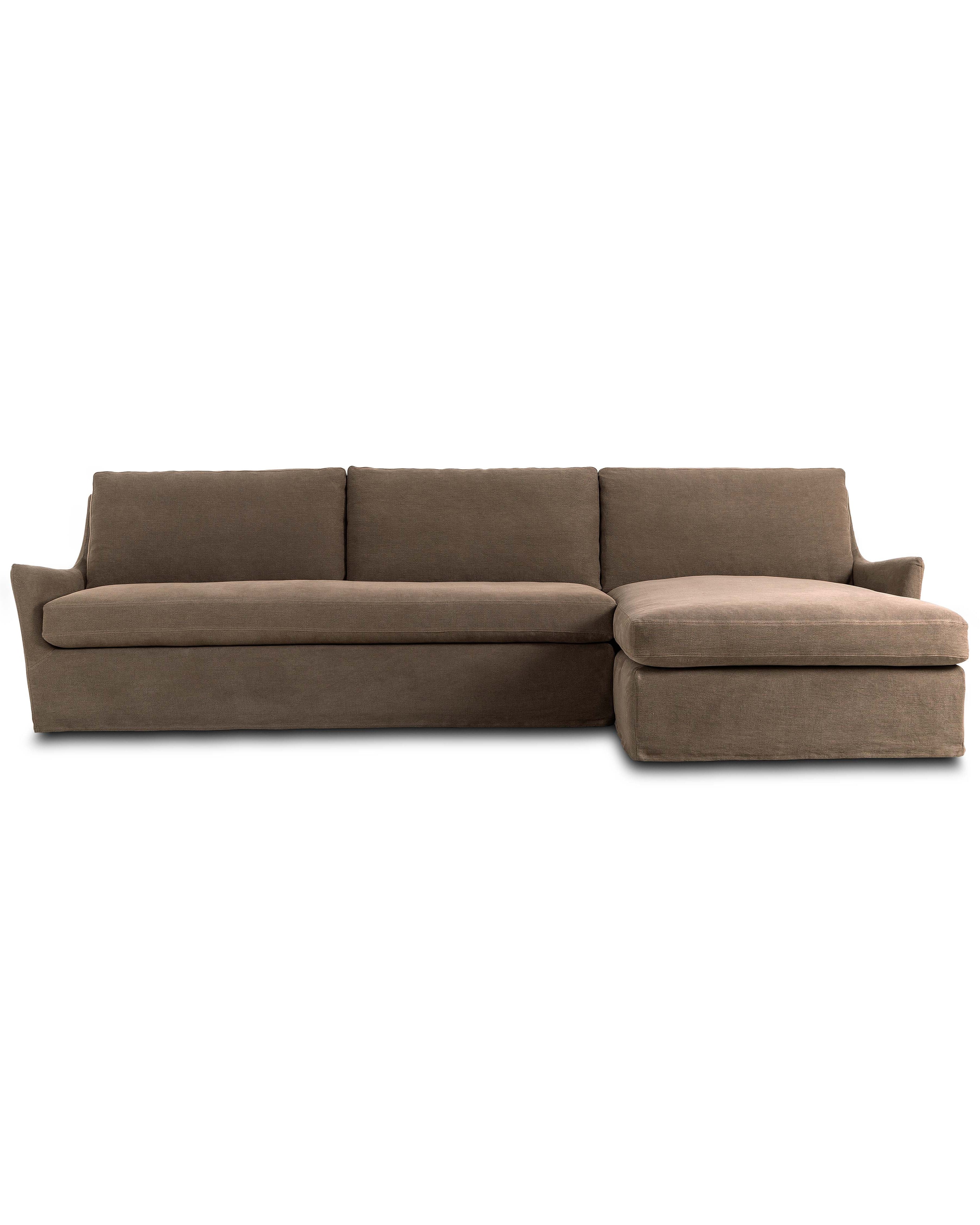 Sabine Two-Piece Sectional