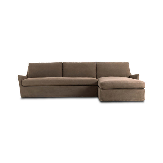 Sabine Two-Piece Sectional (right)