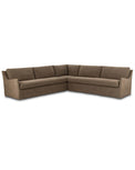 Sabine Three-Piece Sectional