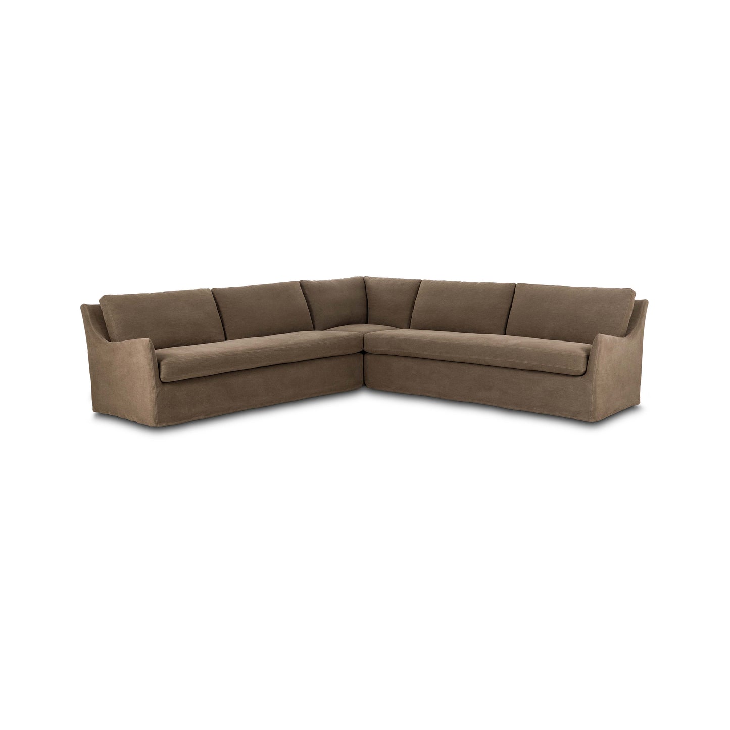 Sabine Three-Piece Sectional