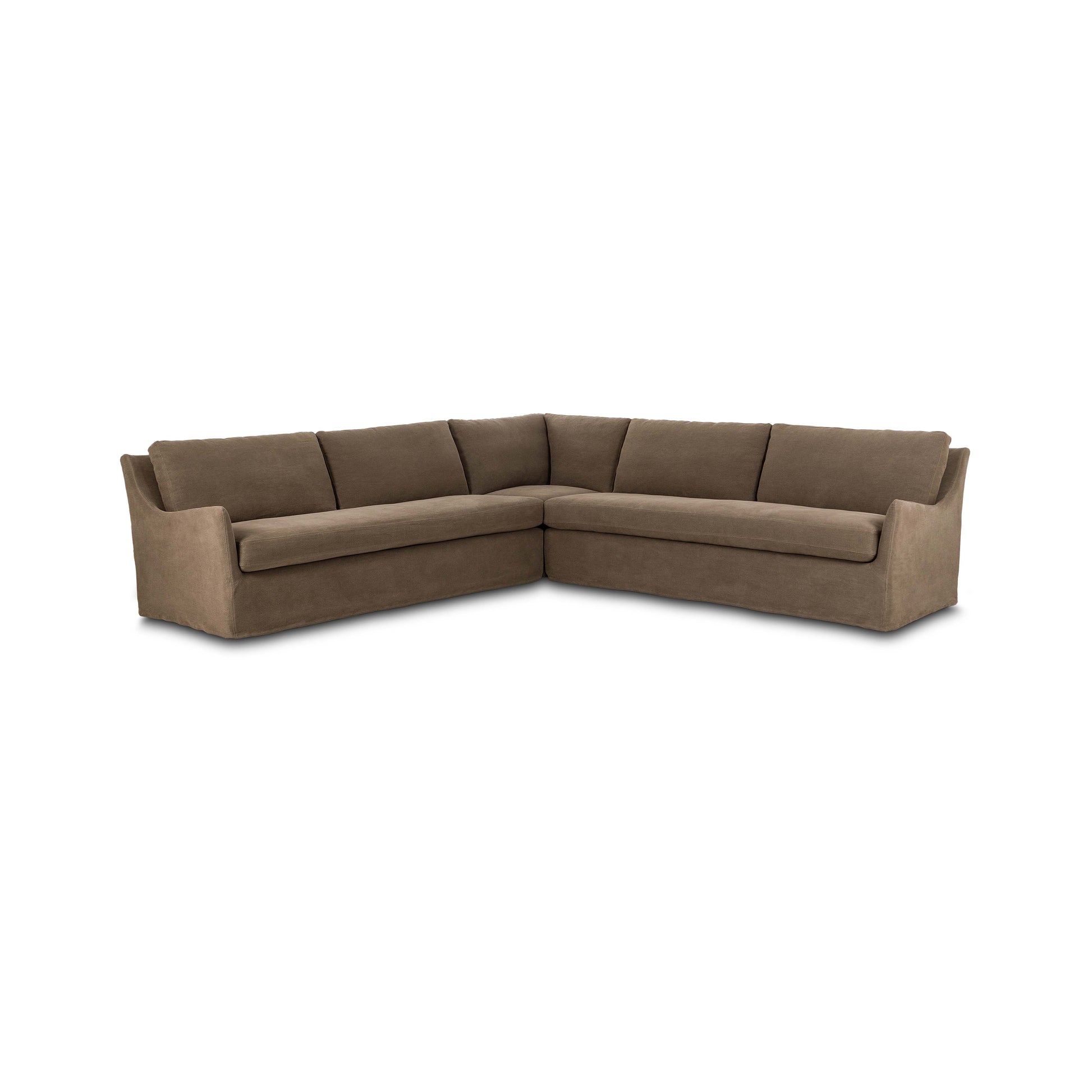 Sabine Three-Piece Sectional