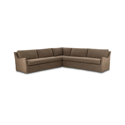Sabine Three-Piece Sectional