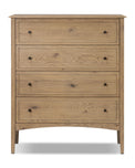Hamilton Tall Chest front view