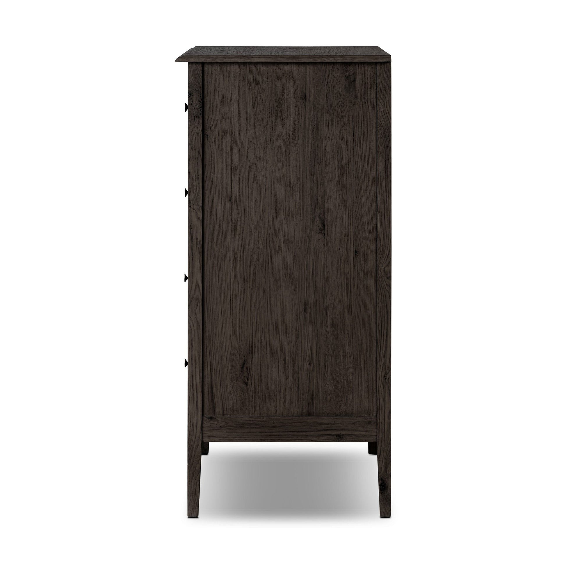 Smoked Black side profile view