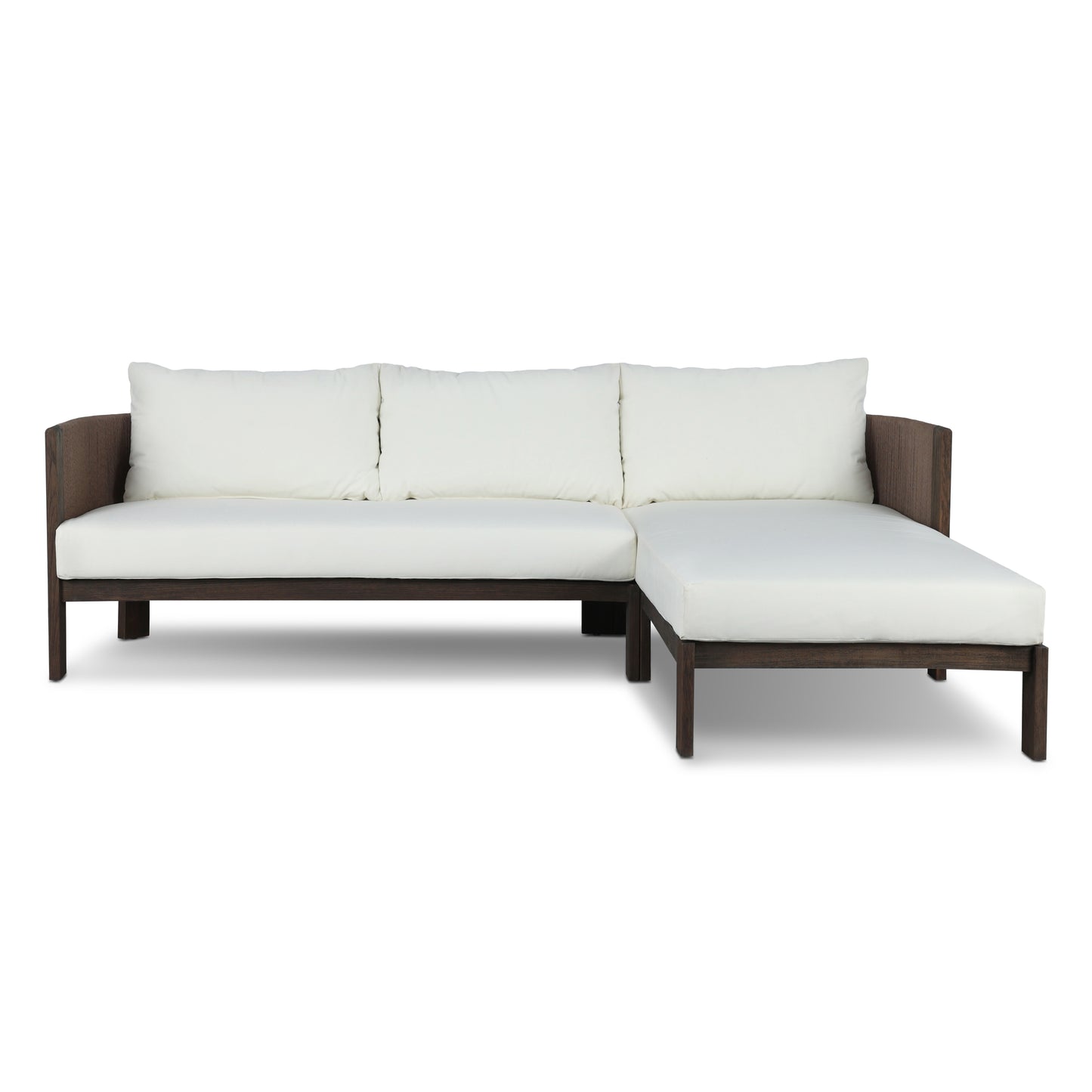 Adrian Outdoor Sectional (Right)