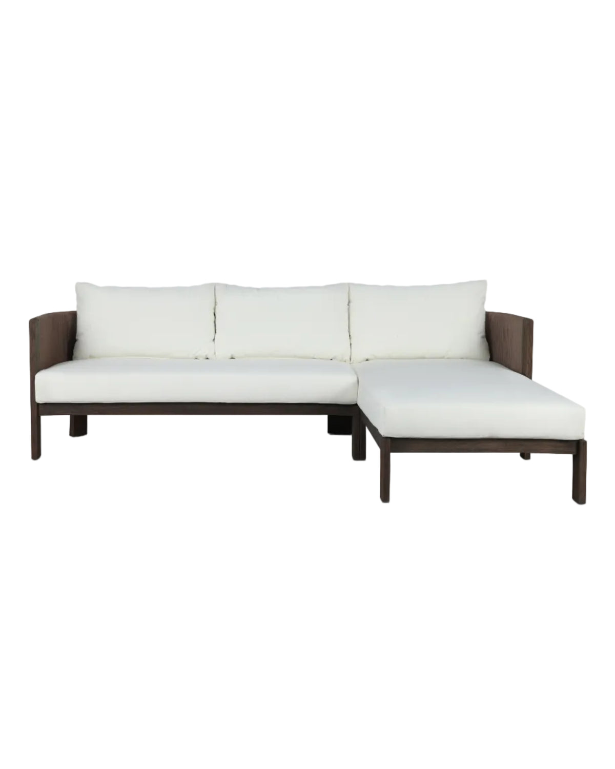 Adrian Outdoor Sectional (Right)