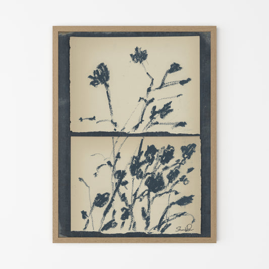 Summer Weeds II by Shaina Page