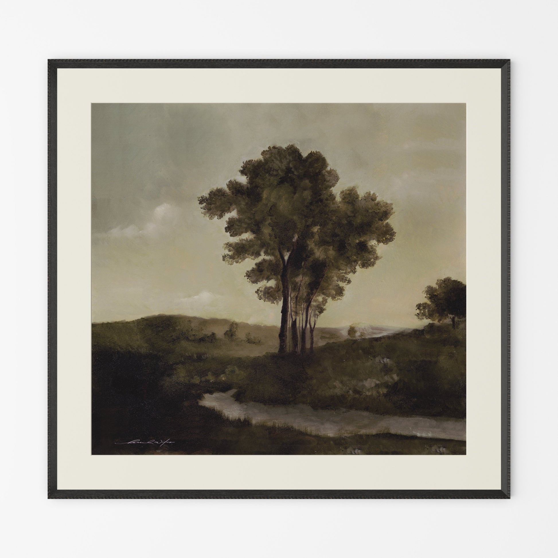 Tapisserie IV by Hannah Winters