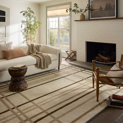 Waylon Natural Bark Rug