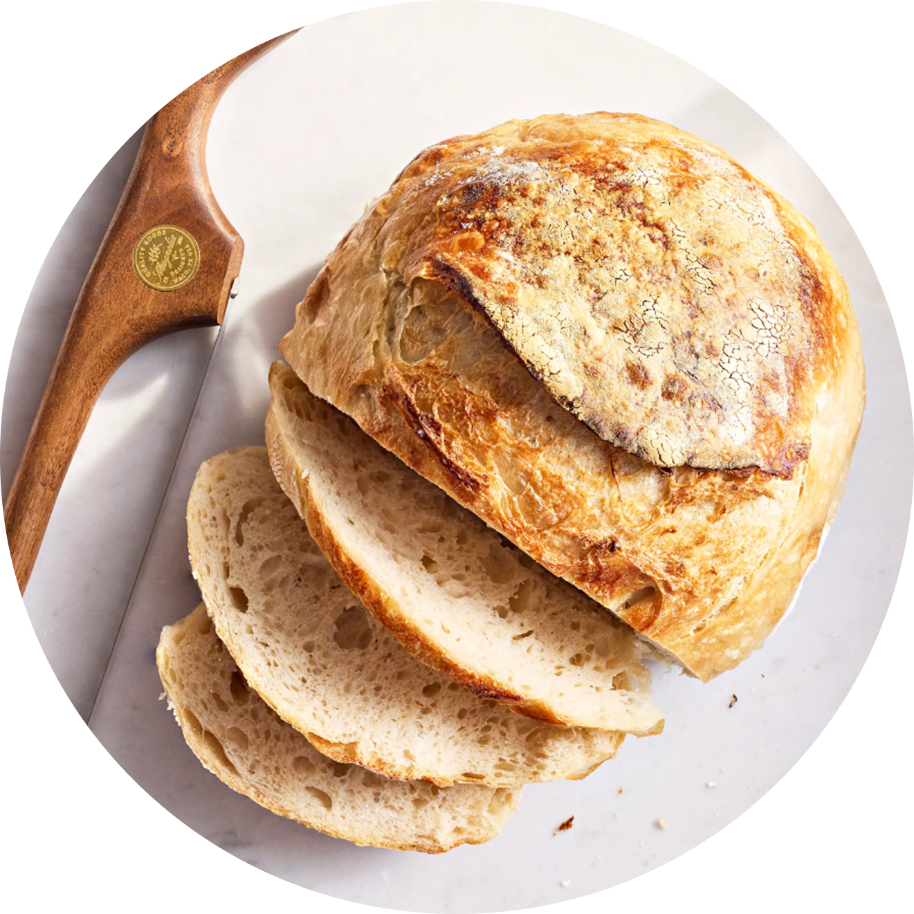 Classic Sourdough Loaf