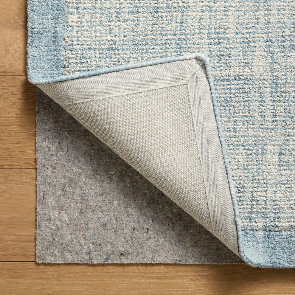 Henley Ivory Blue Rug – Magnolia