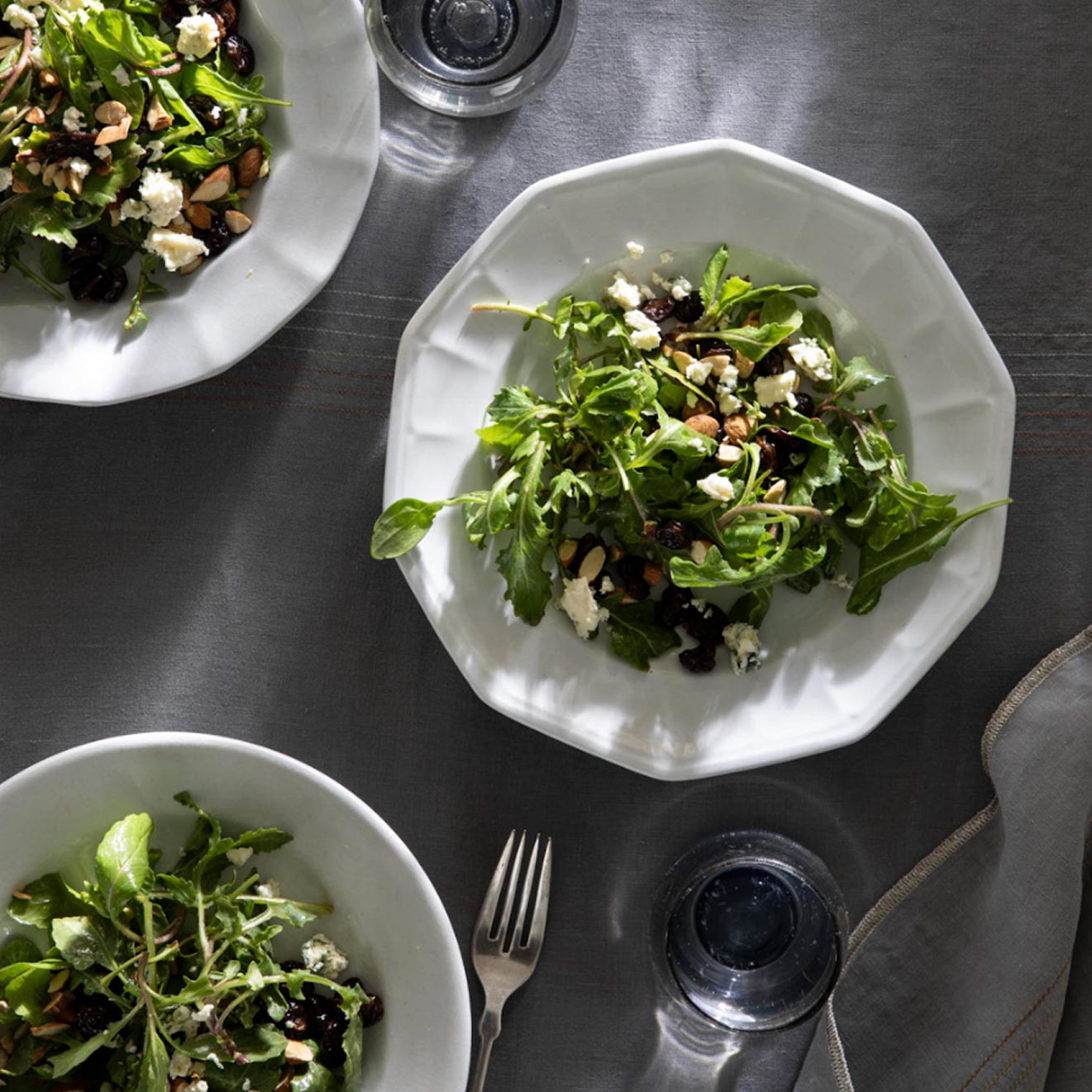 Arugula and Dried Cherry Salad