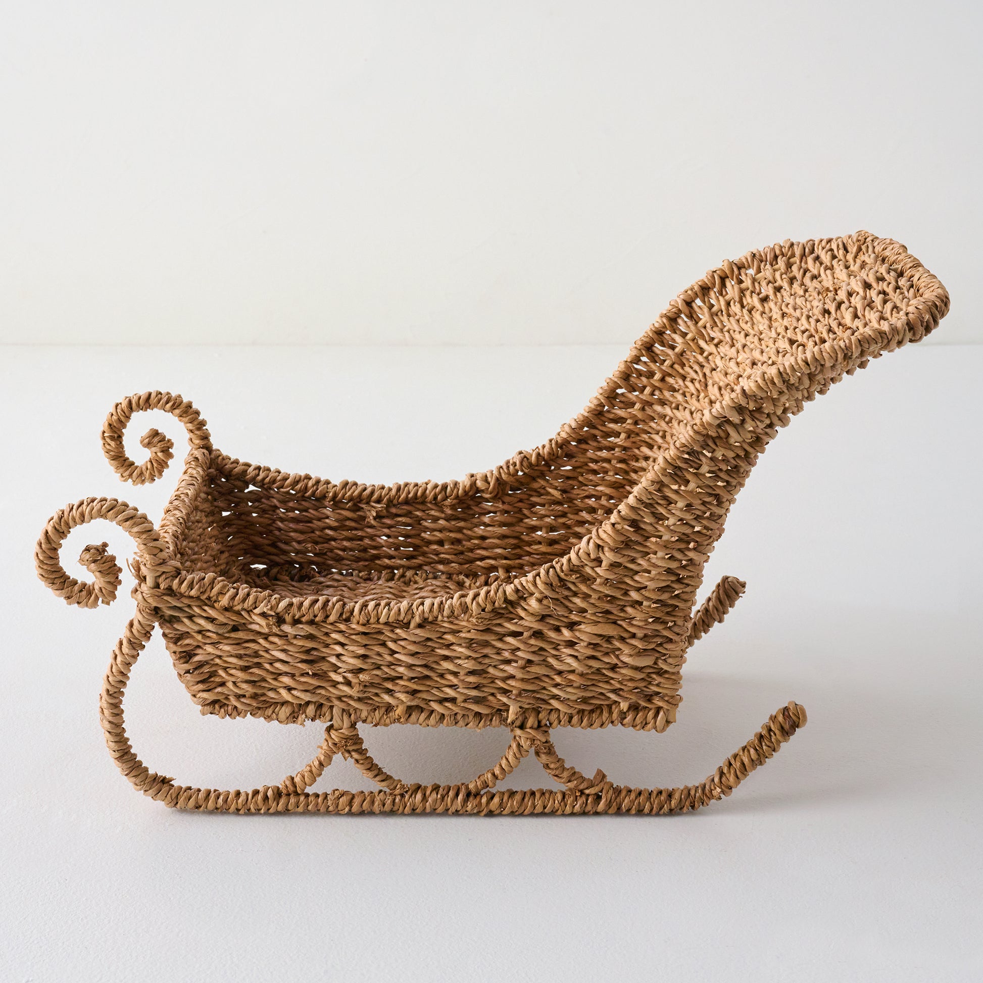 Woven Sleigh