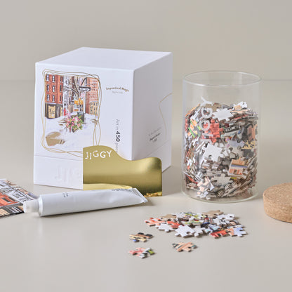 Impractical Magic 450 Piece Puzzle Kit