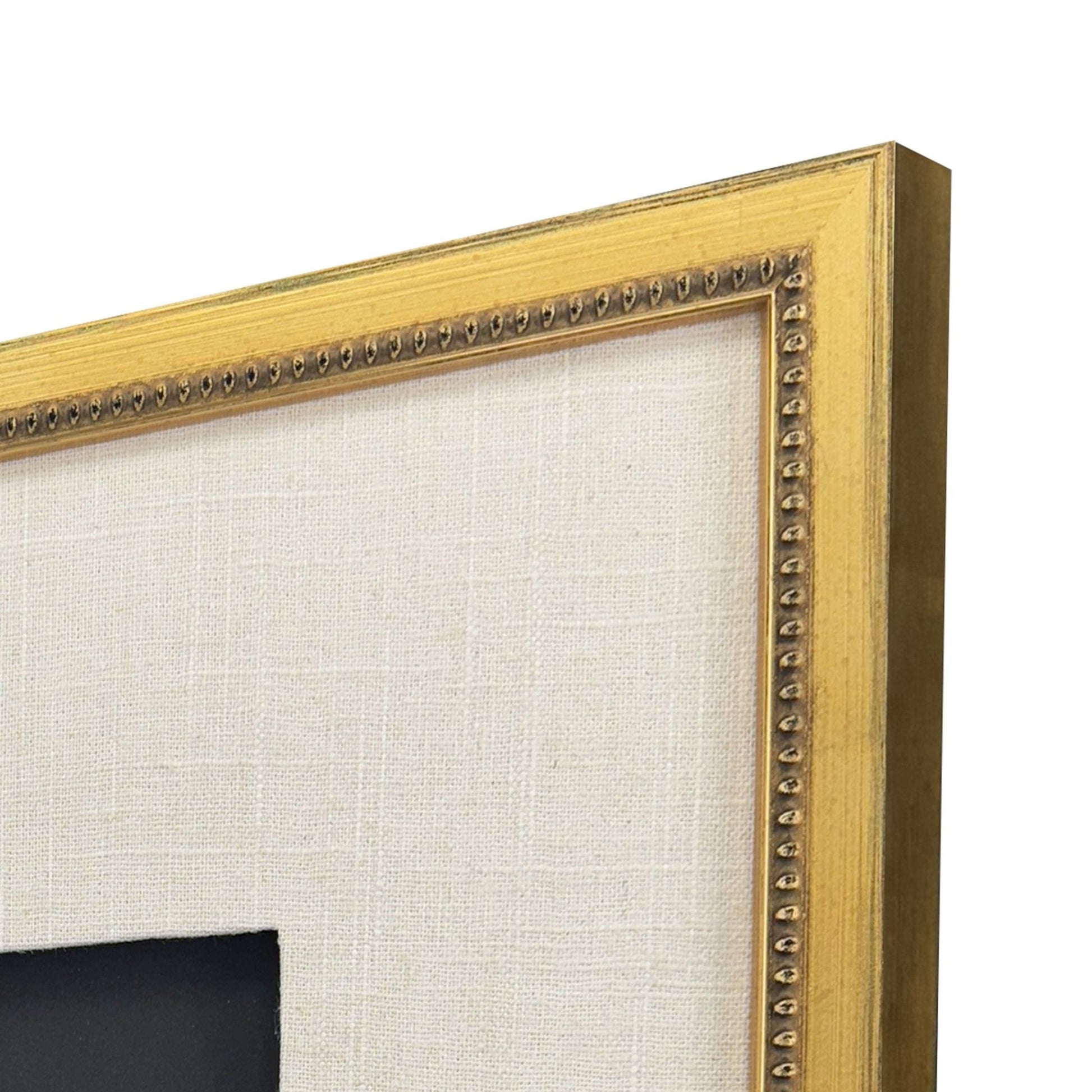 Framed Intaglio I frame up close