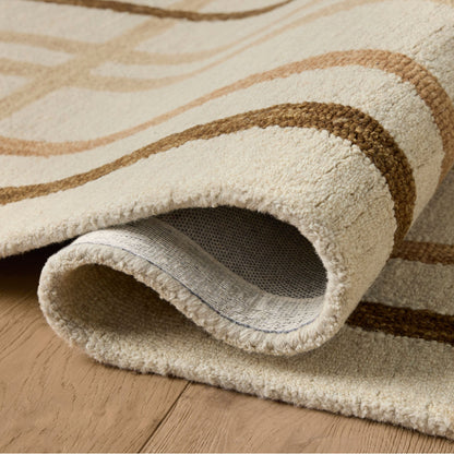 Waylon Natural Bark Rug